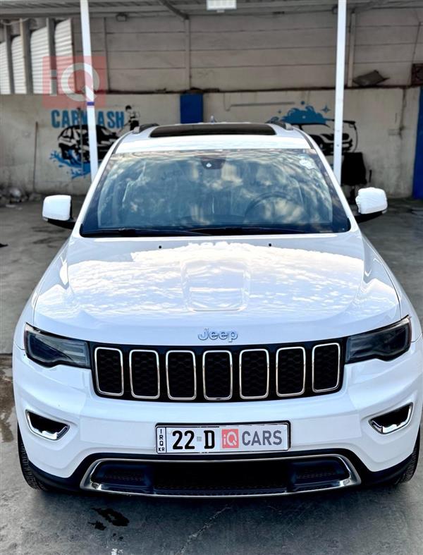 Jeep Grand Cherokee 2017 for sale in Iraq - Tuz Khurma